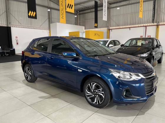 CHEVROLET ONIX 1.0 TURBO FLEX LT MANUAL